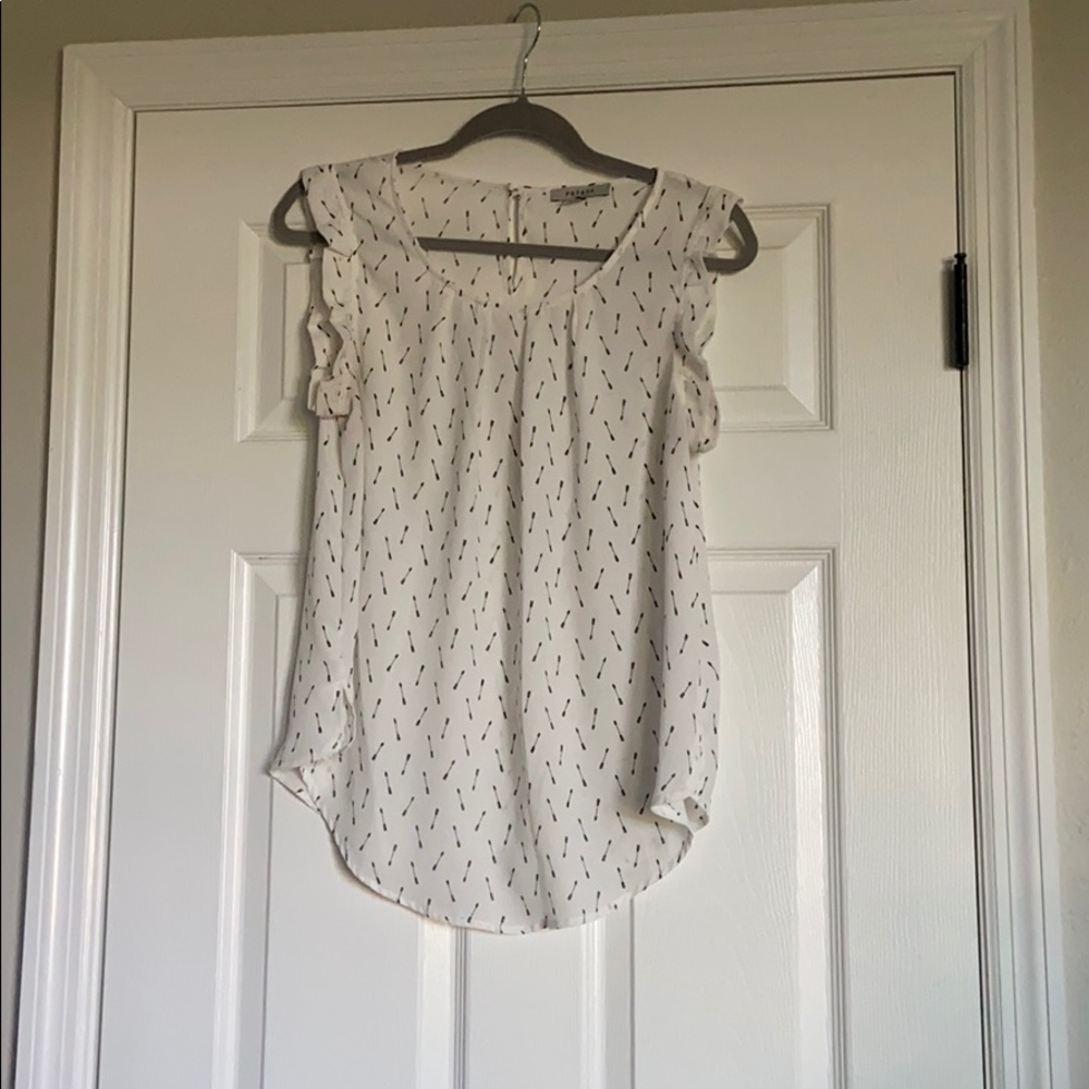 Papaya women’s blouse